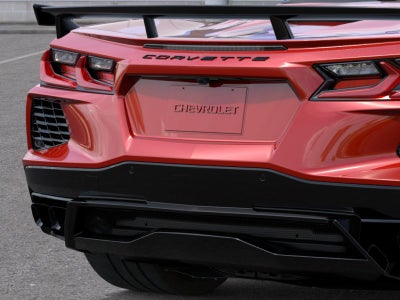 2027 Chevrolet Corvette Stingray 2LT