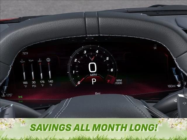 2026 Chevrolet Corvette Stingray 3LT