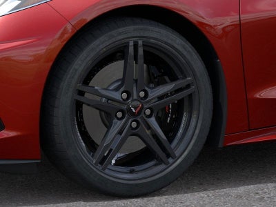 2026 Chevrolet Corvette Stingray 3LT