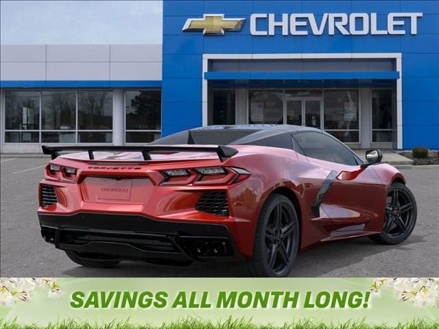 2026 Chevrolet Corvette Stingray 3LT