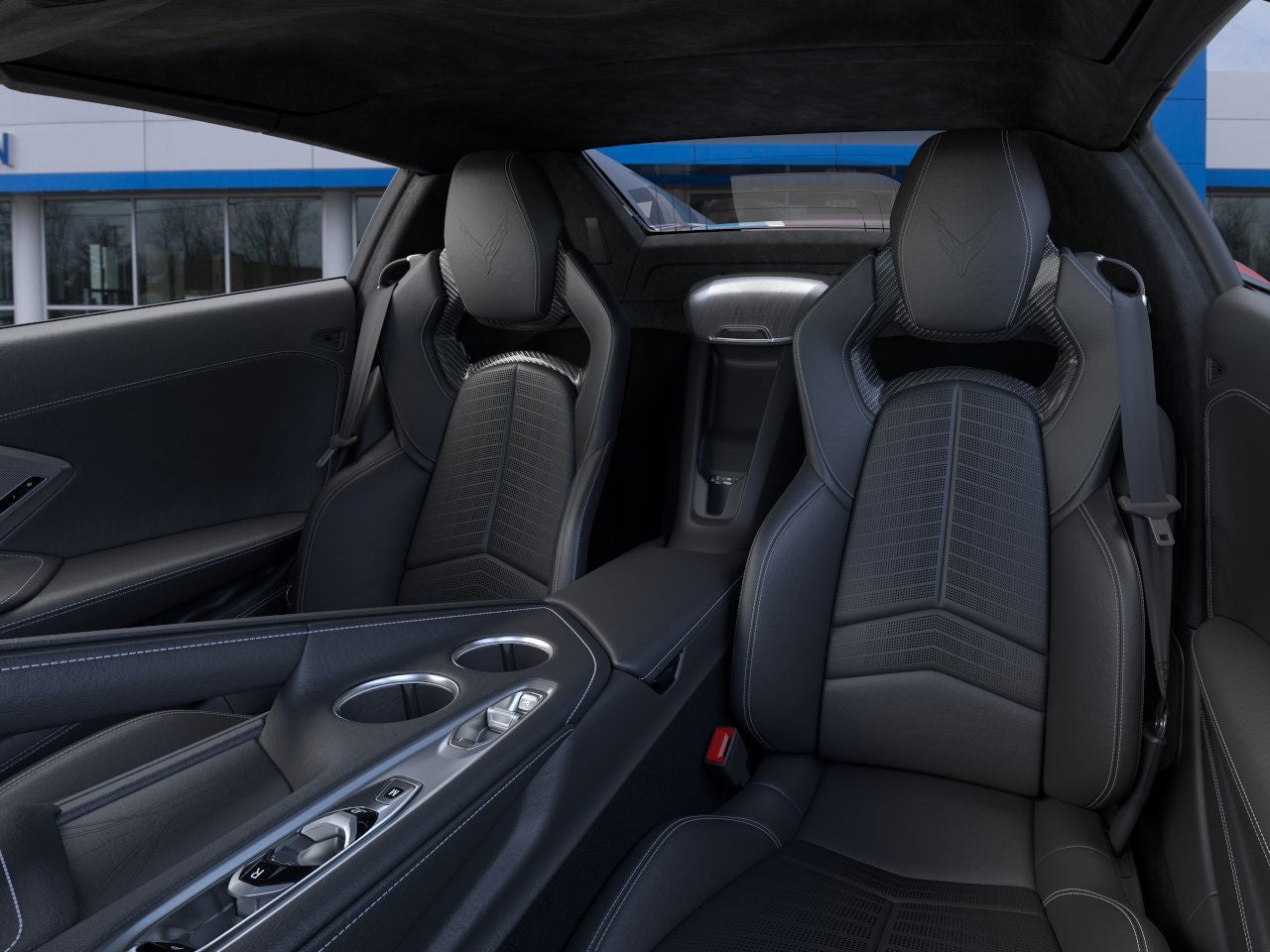 2026 Chevrolet Corvette Stingray 3LT