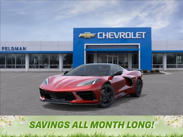 2026 Chevrolet Corvette Stingray 3LT
