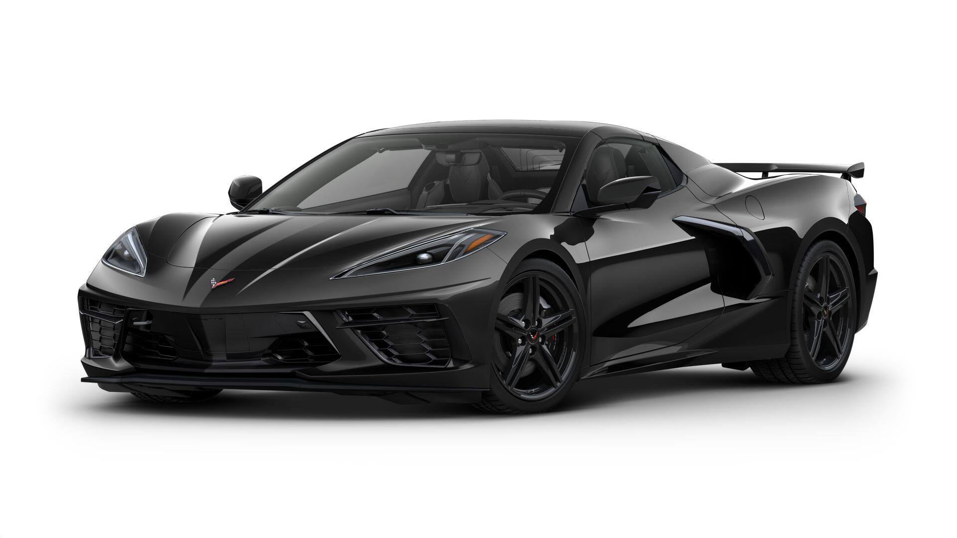 2026 Chevrolet Corvette Stingray 3LT