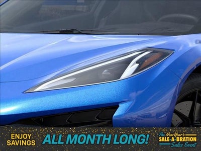 2026 Chevrolet Corvette Z06 2LZ