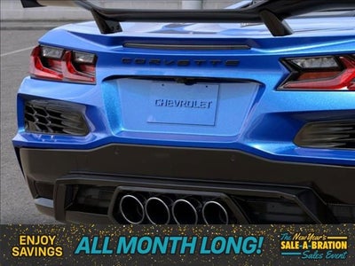 2026 Chevrolet Corvette Z06 2LZ