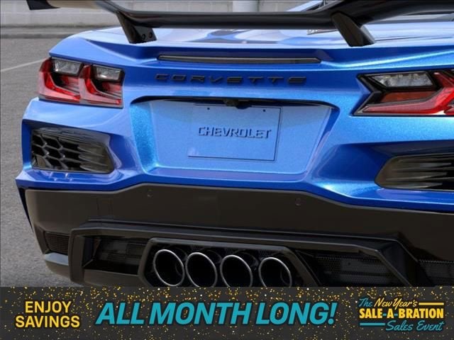 2026 Chevrolet Corvette Z06 2LZ