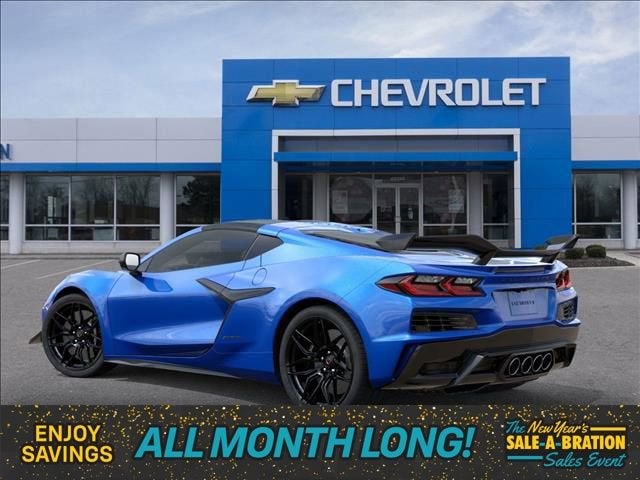 2026 Chevrolet Corvette Z06 2LZ