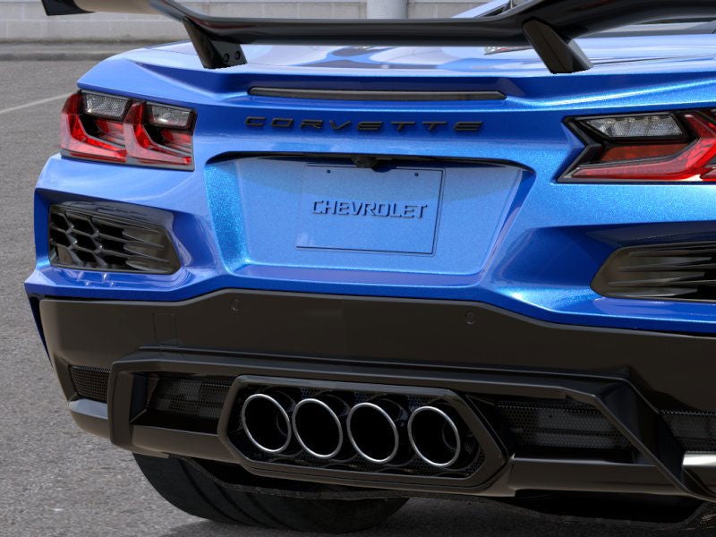 2026 Chevrolet Corvette Z06 2LZ