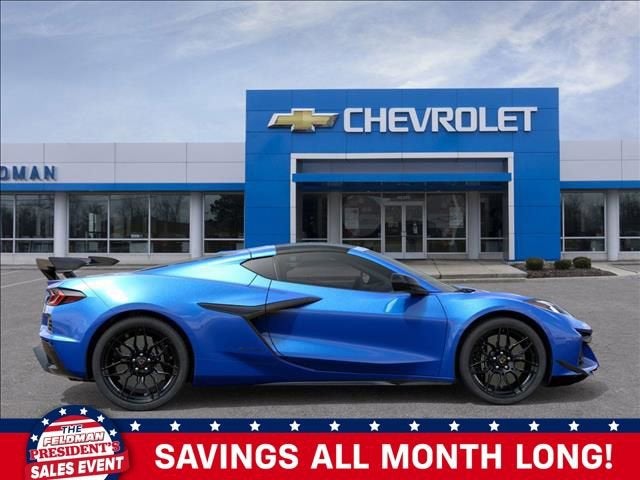 2026 Chevrolet Corvette Z06 2LZ