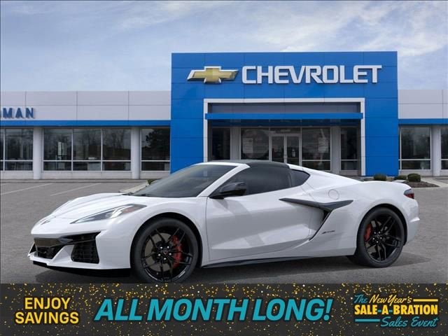 2026 Chevrolet Corvette Z06 3LZ