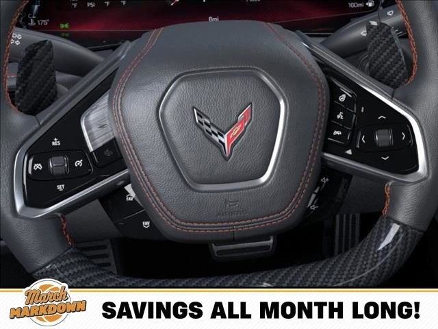 2026 Chevrolet Corvette Z06 3LZ