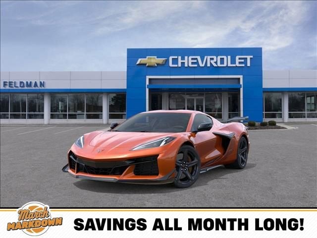 2026 Chevrolet Corvette Z06 3LZ