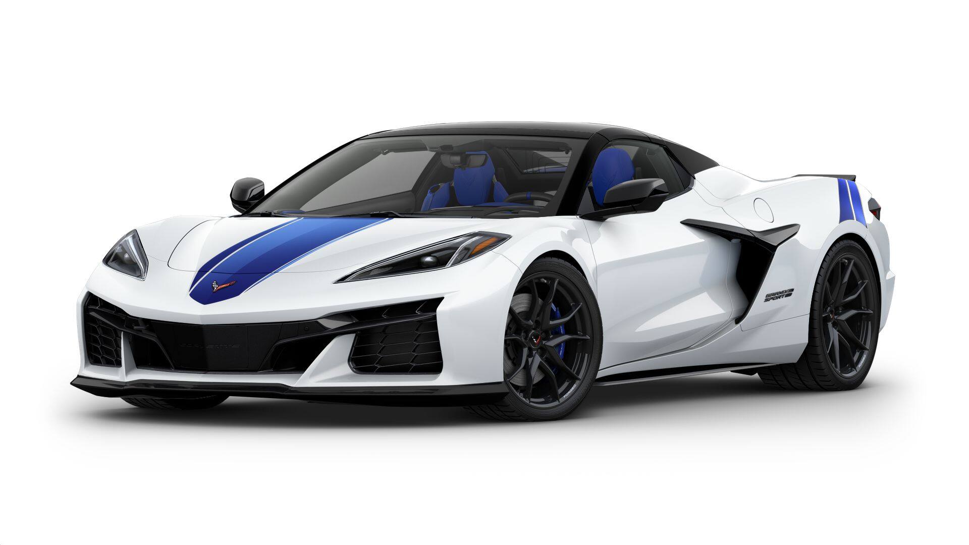 2027 Chevrolet Corvette Grand Sport 3LT
