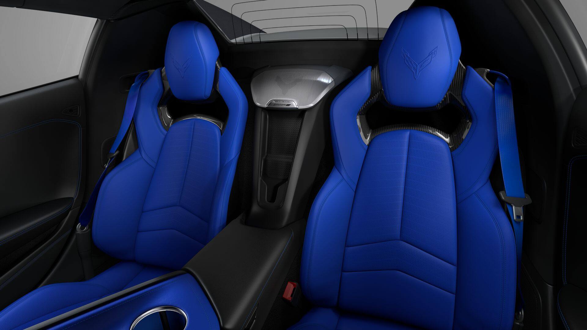 2027 Chevrolet Corvette Grand Sport 3LT