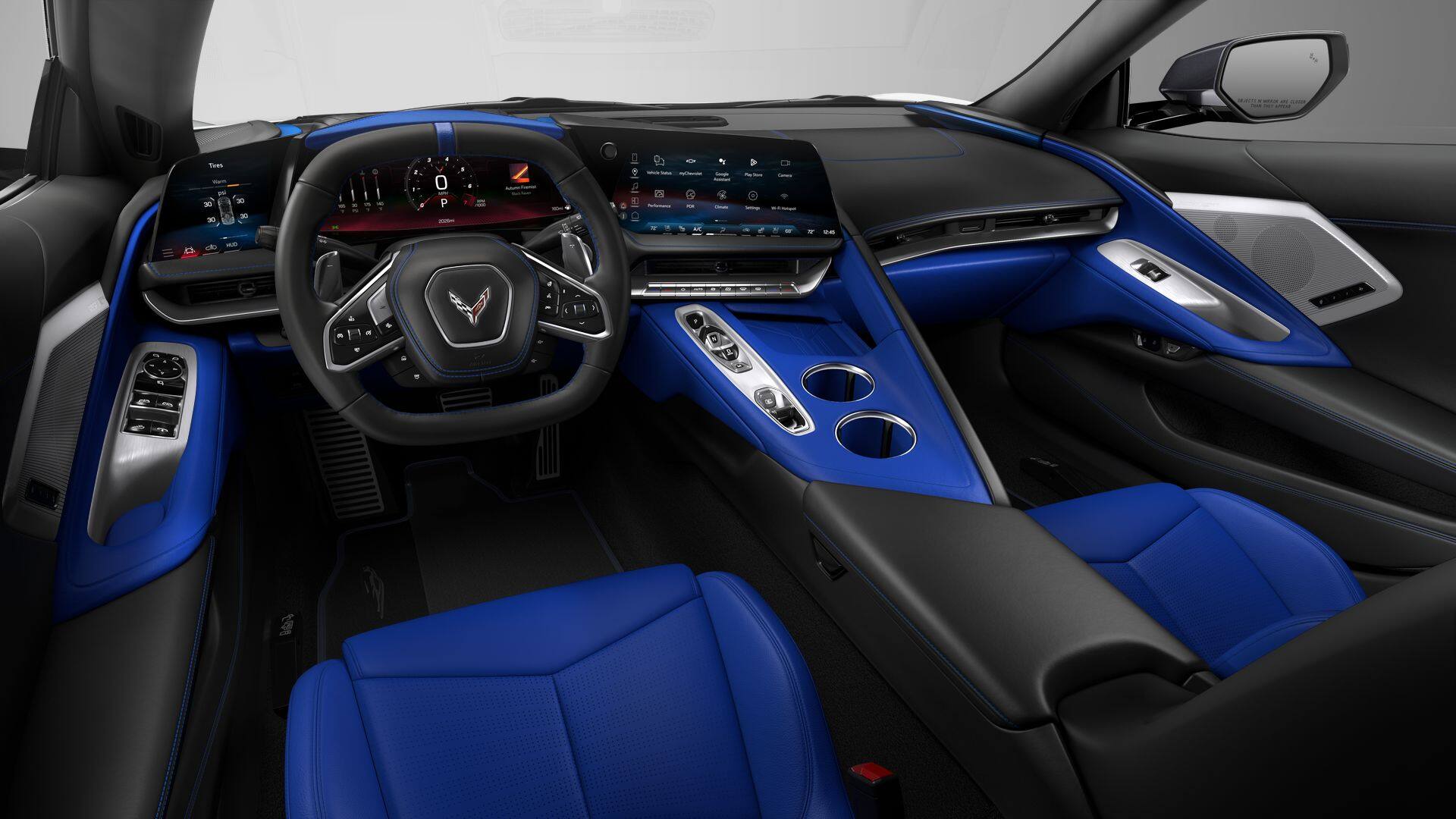 2027 Chevrolet Corvette Grand Sport 3LT