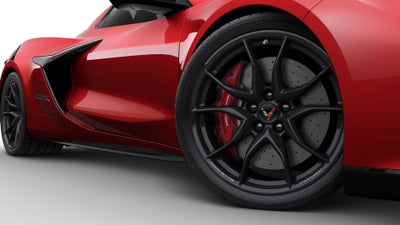 2027 Chevrolet Corvette Grand Sport X 3LT