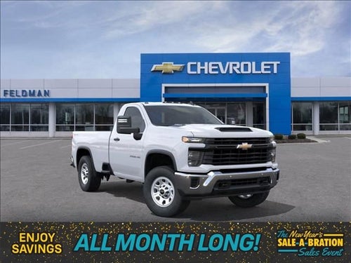 2026 Chevrolet Silverado 2500 HD WT