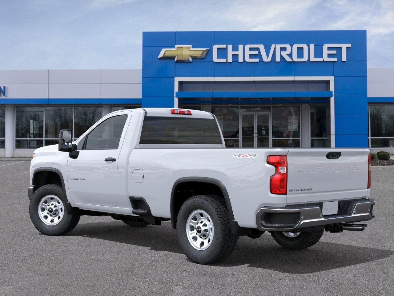 2026 Chevrolet Silverado 2500 HD WT