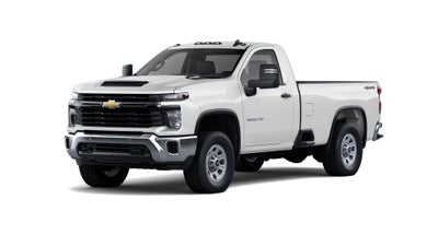 2026 Chevrolet Silverado 2500 HD WT