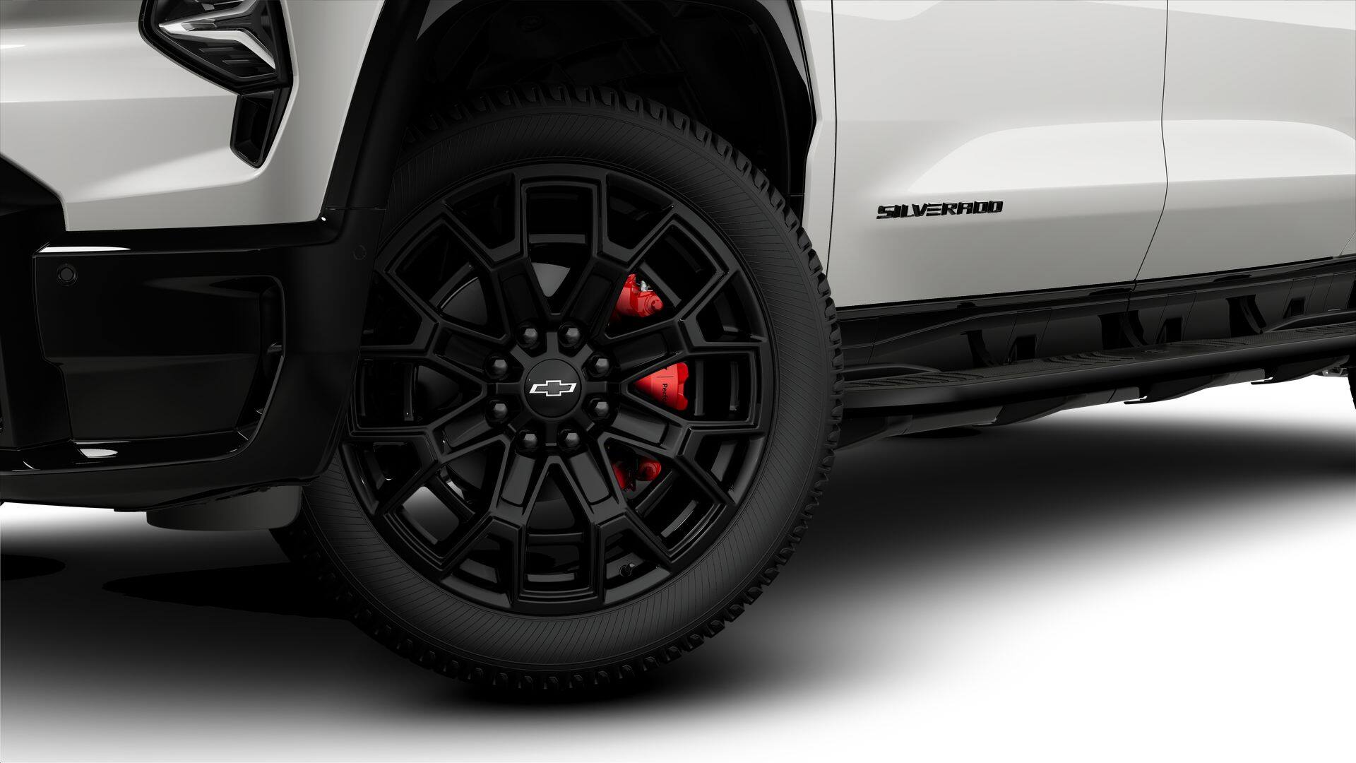 2026 Chevrolet Silverado EV RST Stars and Steel Edition - Extended Range