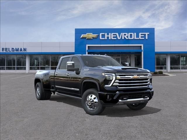 2026 Chevrolet Silverado 3500 HD High Country DRW