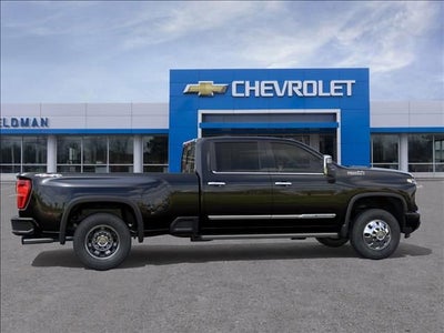 2026 Chevrolet Silverado 3500 HD High Country DRW