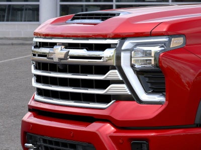 2026 Chevrolet Silverado 3500 HD High Country DRW