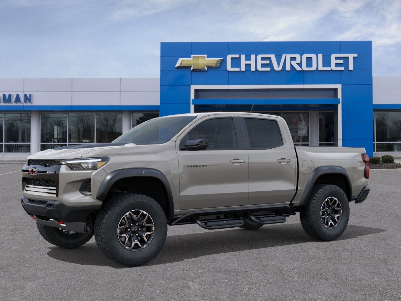 2026 Chevrolet Colorado ZR2