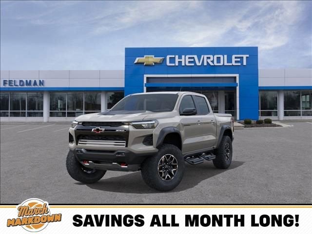 2026 Chevrolet Colorado ZR2