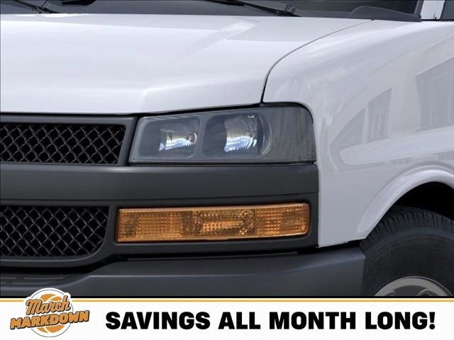 2026 Chevrolet Express Cargo 2500 WT