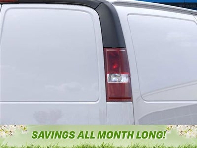 2026 Chevrolet Express Cargo 2500 WT