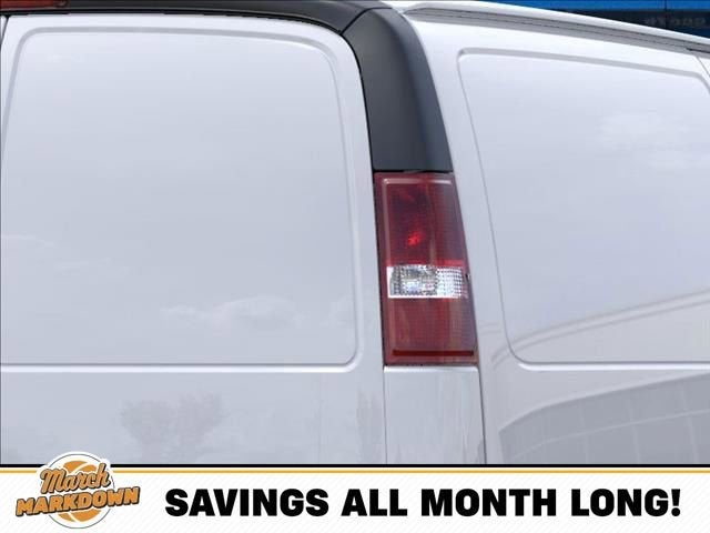 2026 Chevrolet Express Cargo 2500 WT