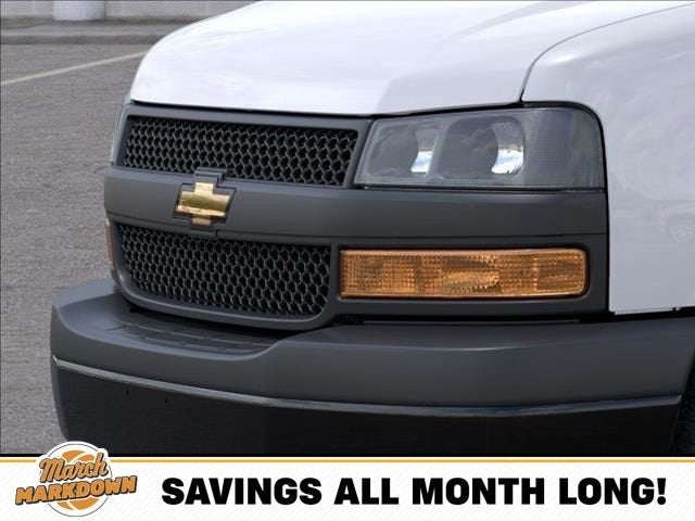 2026 Chevrolet Express Cargo 2500 WT