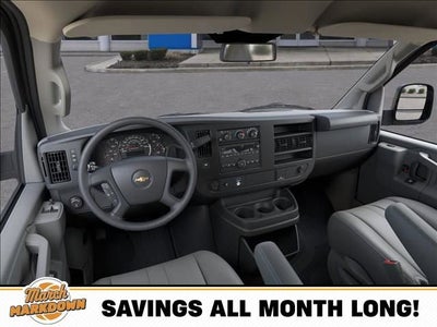 2026 Chevrolet Express Cargo 2500 WT