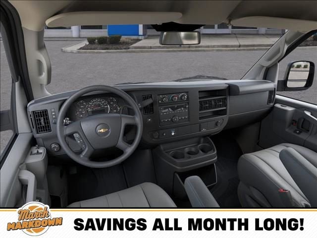 2026 Chevrolet Express Cargo 2500 WT