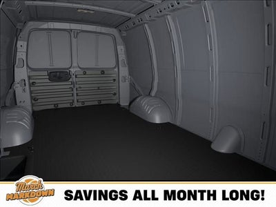 2026 Chevrolet Express Cargo 2500 WT