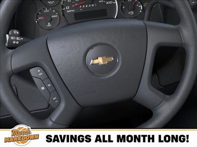 2026 Chevrolet Express Cargo 2500 WT