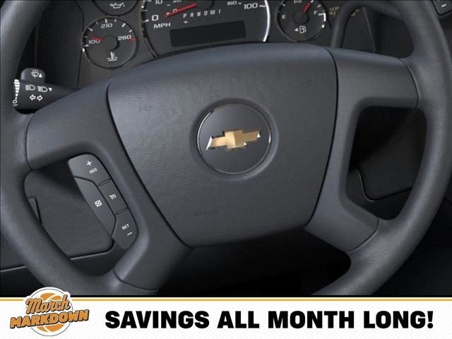 2026 Chevrolet Express Cargo 2500 WT