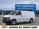 2026 Chevrolet Express Cargo 2500 WT