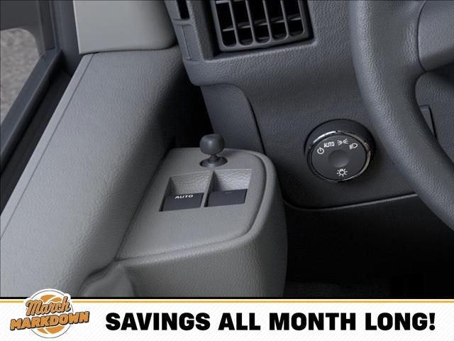 2026 Chevrolet Express Cargo 2500 WT