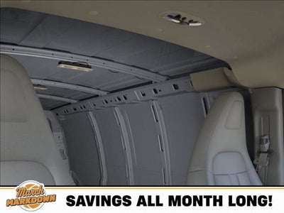 2026 Chevrolet Express Cargo 2500 WT