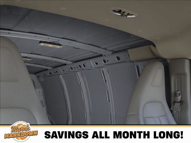 2026 Chevrolet Express Cargo 2500 WT
