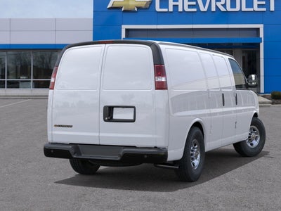 2026 Chevrolet Express Cargo 2500 WT