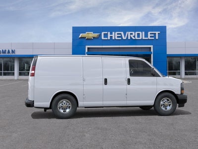 2026 Chevrolet Express Cargo 2500 WT