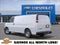 2026 Chevrolet Express Cargo 2500 WT