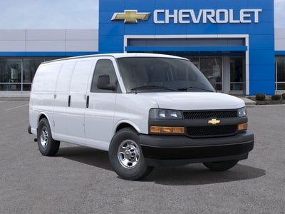 2026 Chevrolet Express Cargo 2500 WT