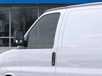 2026 Chevrolet Express Cargo 2500 WT