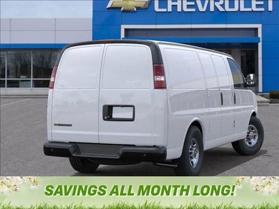 2026 Chevrolet Express Cargo 2500 WT