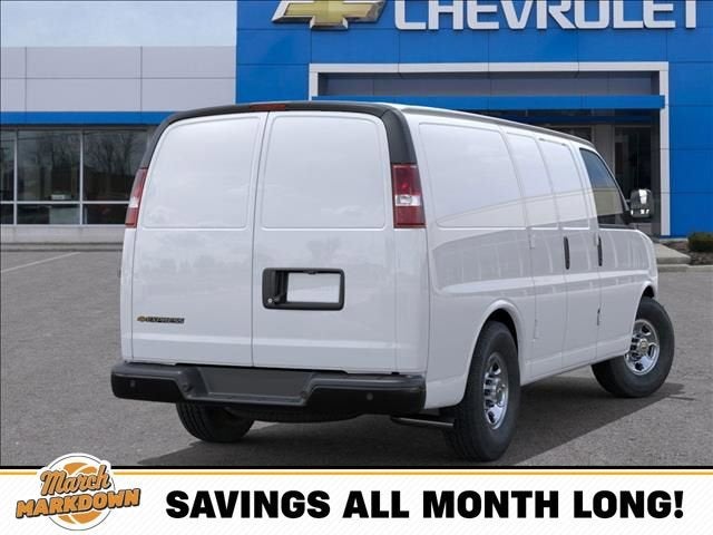 2026 Chevrolet Express Cargo 2500 WT