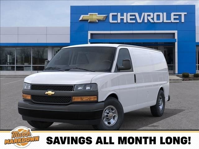 2026 Chevrolet Express Cargo 2500 WT